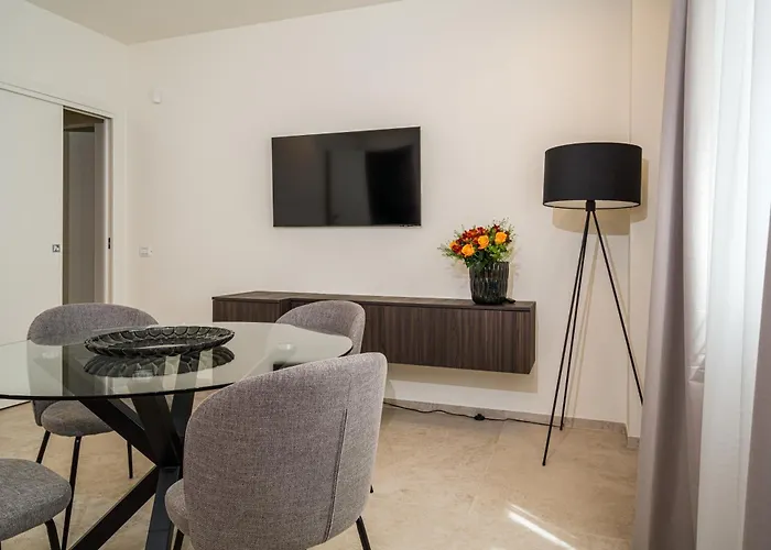 Casa degli ospiti: I Due Mori - Luxury Rooms